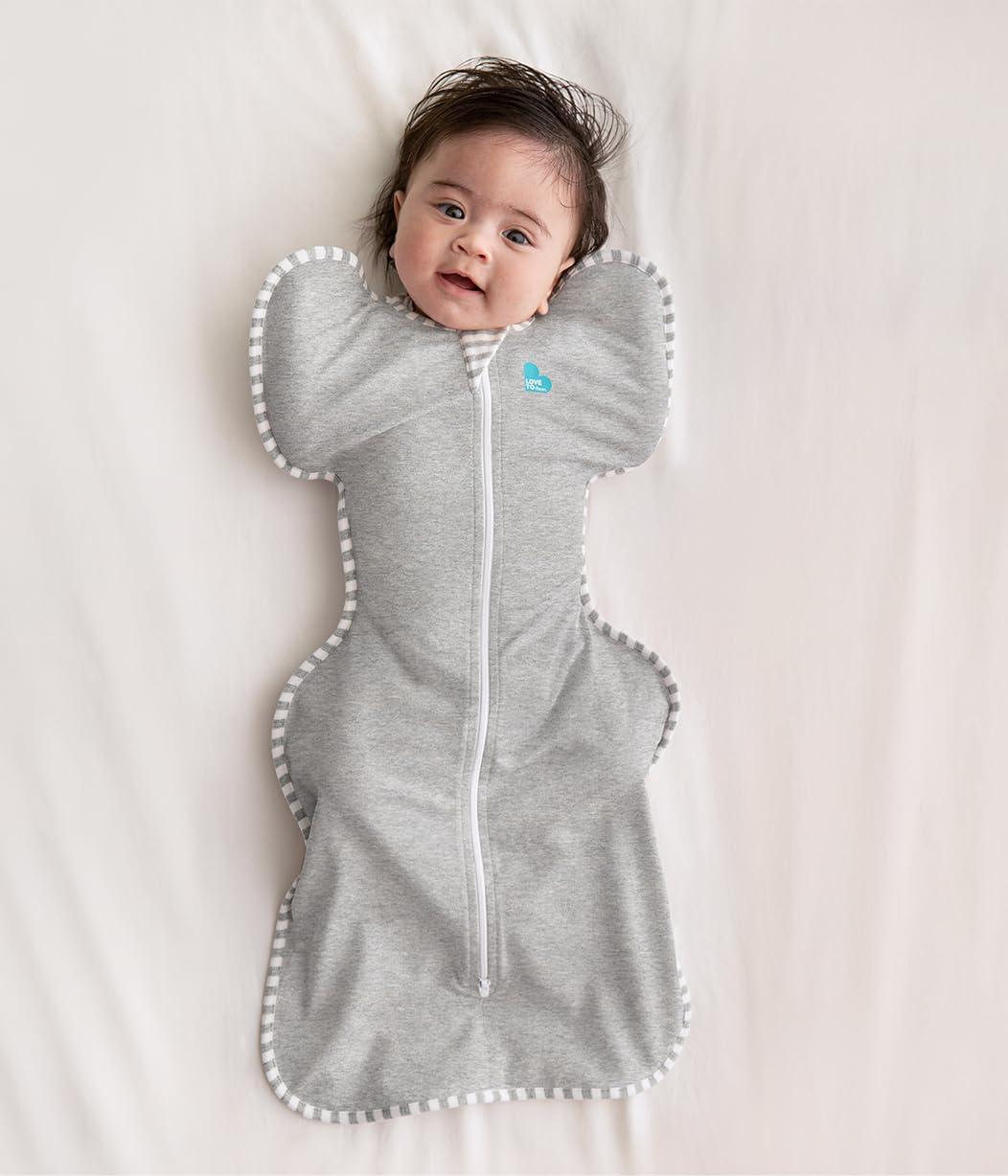 Love to Dream Swaddle UP Original Medium - Design and Build Quality
