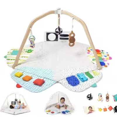 Lovevery The Play Gym Activity Mat Review — Is It Really Worth $60 in 2026? - Product Image