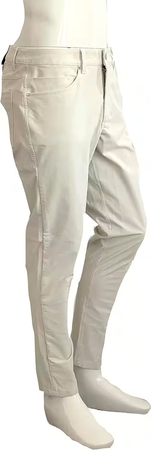 Lululemon ABC Slim-Fit Pant 32 Inch Men Review