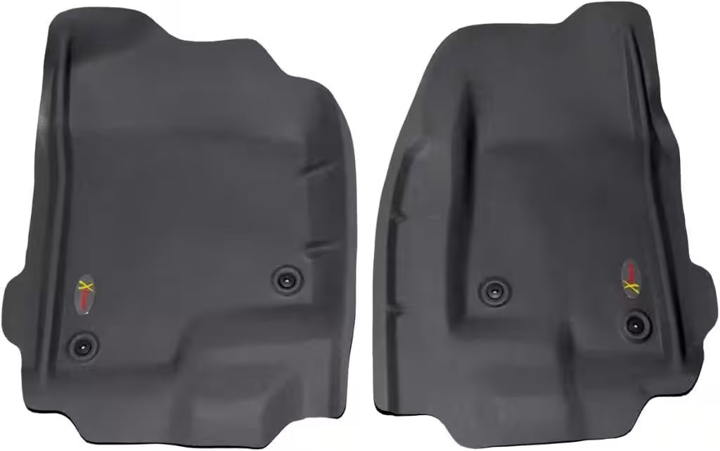 Lund Catch-All Xtreme Floor Protection Front Pair Review: Why 15,000+ Amazon Buyers Can't Stop Raving About It - Product Image