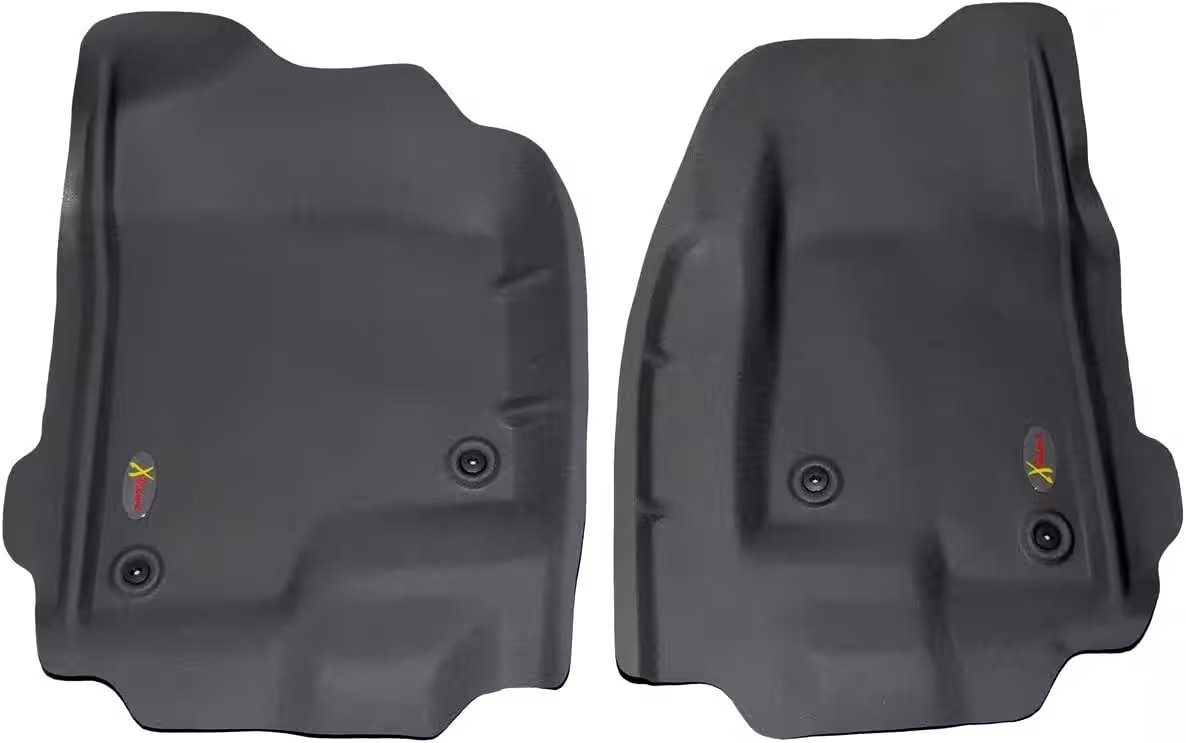 Lund Catch-All Xtreme Floor Protection Front Pair Review