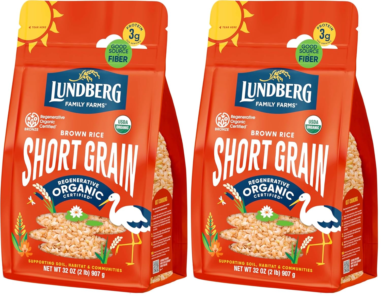 Lundberg Organic Short Grain Brown Rice 2 Lbs - Final Verdict