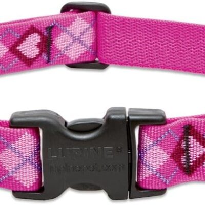 Lupine Originals Dog Collar 1 Inch Medium Review: Why 100,000+ Amazon Buyers Can't Stop Raving About It - Product Image