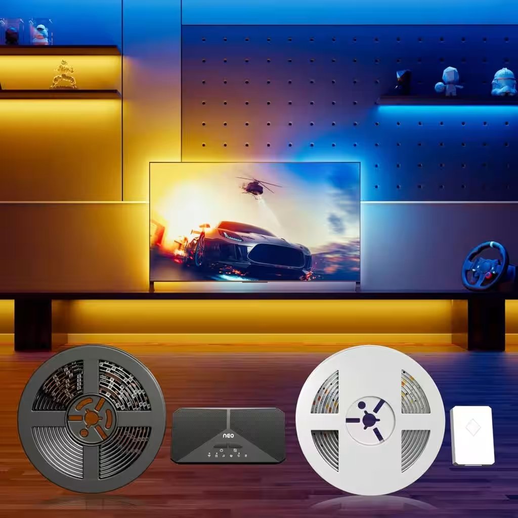 Lytmi Fantasy TV LED Backlight Strip 65 Inch Review 2026: Is the Amazon Bestseller Worth the Hype? - Product Image