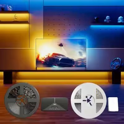 Lytmi Fantasy TV LED Backlight Strip 65 Inch Review 2026: Is the Amazon Bestseller Worth the Hype? - Product Image