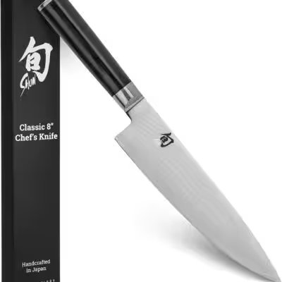 MAC Professional Series 8 Inch Chef's Knife Review — 50,000+ Amazon Ratings Later, Here's Our Honest Verdict - Product Image