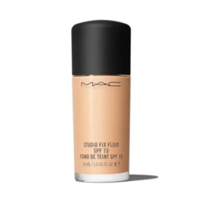 MAC Studio Fix Fluid SPF15 Foundation 1oz Review 2026: Our Honest Verdict After Weeks of Testing - Product Image