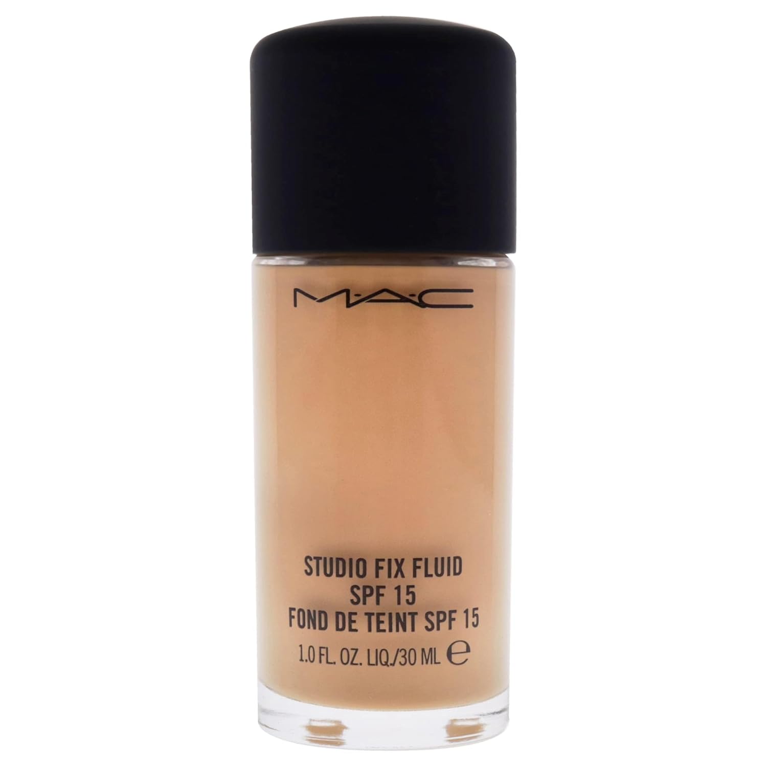 MAC Studio Fix Fluid SPF15 Foundation 1oz - Key Specifications