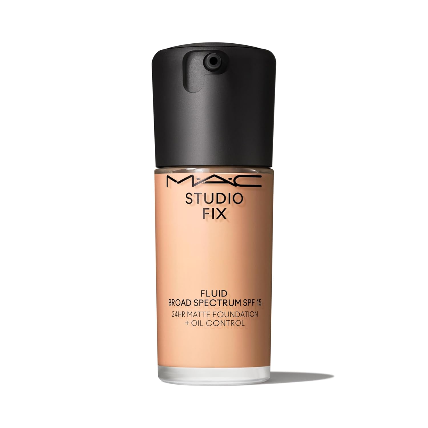 MAC Studio Fix Fluid SPF15 Foundation 1oz - Real-World Performance