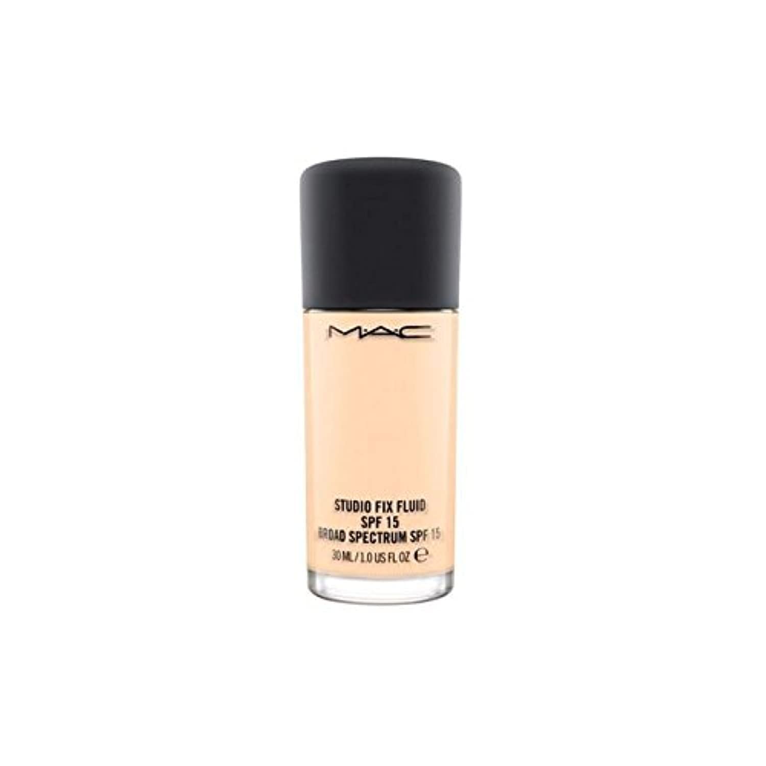 MAC Studio Fix Fluid SPF15 Foundation 1oz - Is It Worth the Price?