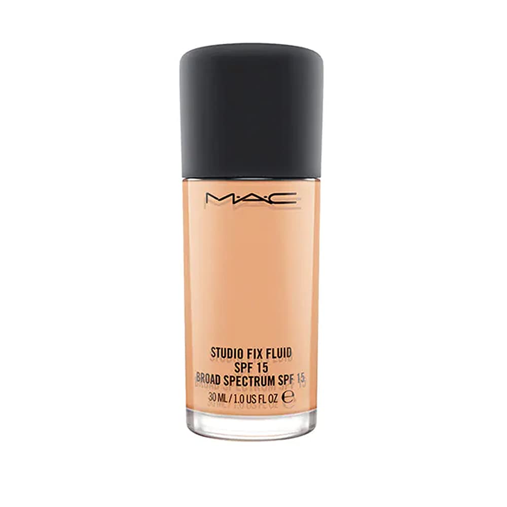 MAC Studio Fix Fluid SPF15 Foundation 1oz - Final Verdict