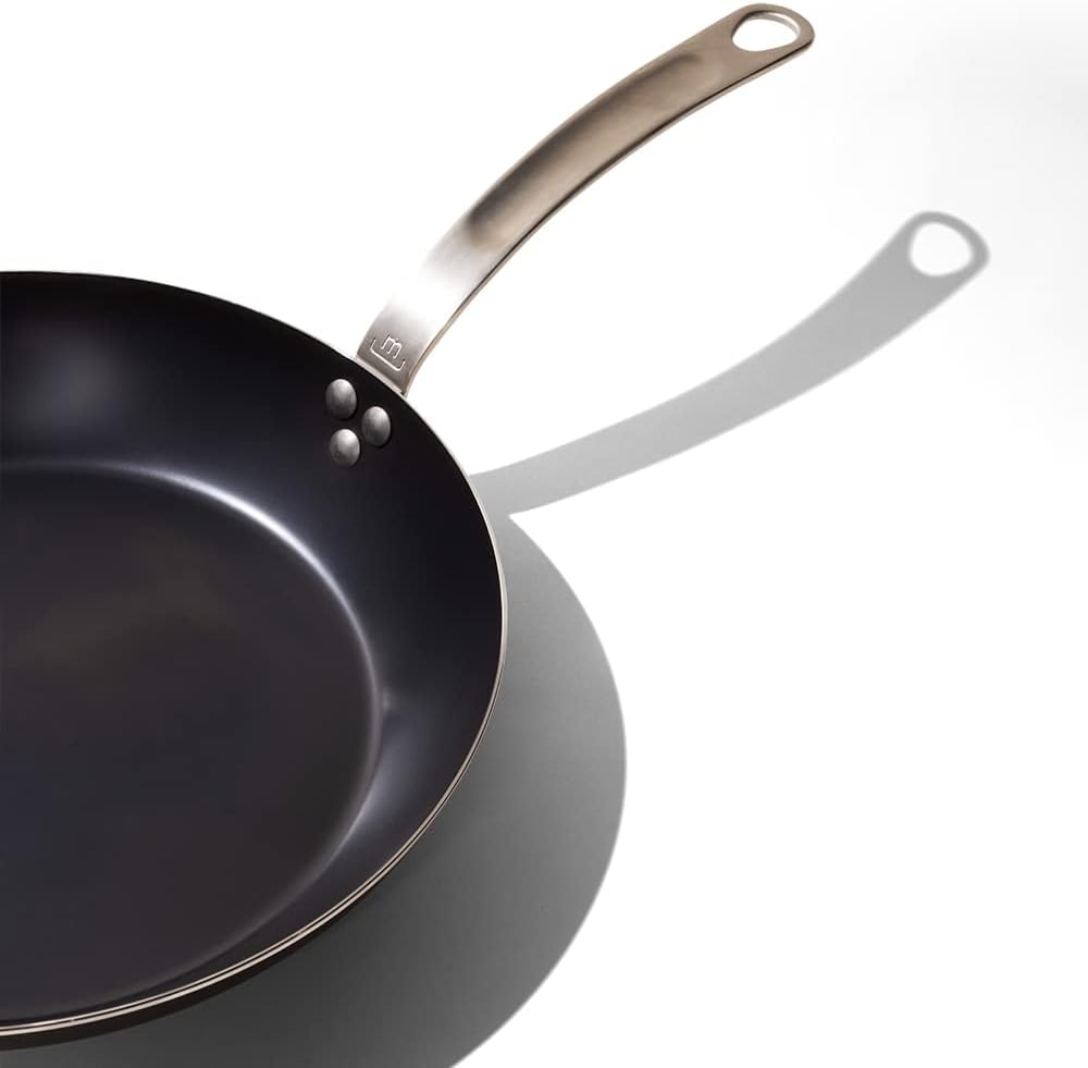 Made In Blue Carbon Steel Frying Pan 12 Inch - Key Specifications
