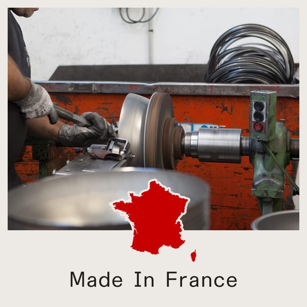 Made In Blue Carbon Steel Frying Pan 12 Inch - How It Compares