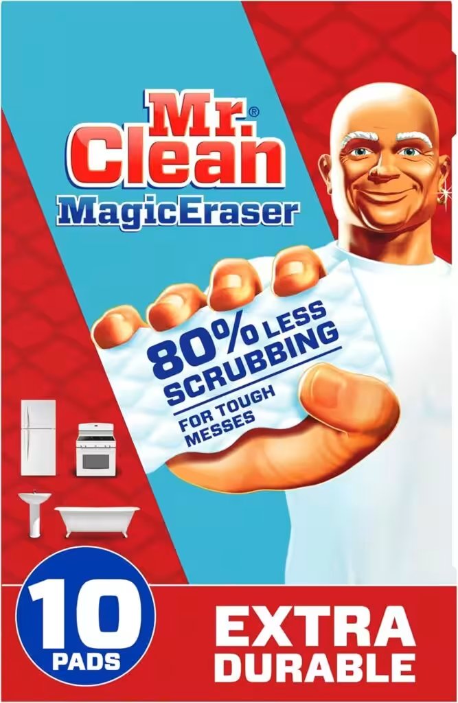 Magic Eraser Extra Durable 10 Count Review — 50,000+ Amazon Ratings Later, Here's Our Honest Verdict - Product Image
