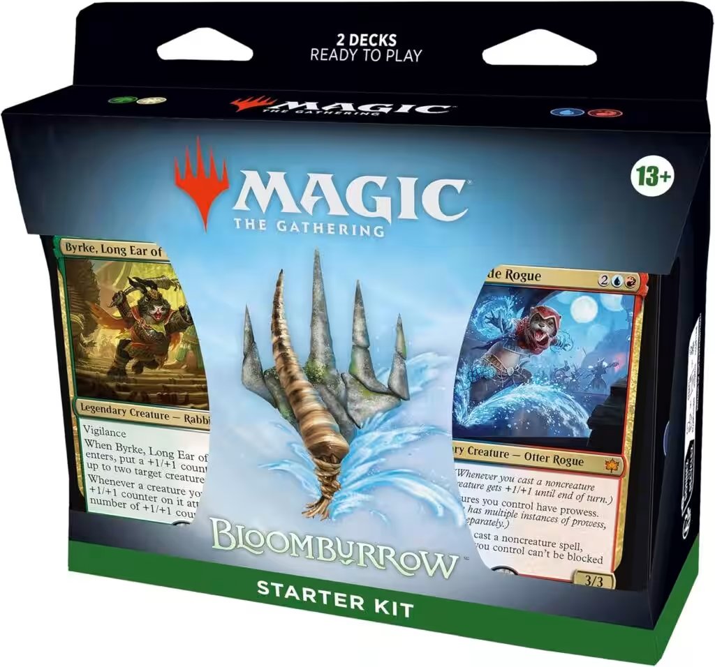 Magic The Gathering Starter Kit 2024 Two Player Review 2026: Is the Amazon Bestseller Worth the Hype? - Product Image