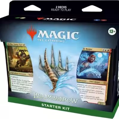 Magic The Gathering Starter Kit 2024 Two Player Review 2026: Is the Amazon Bestseller Worth the Hype? - Product Image