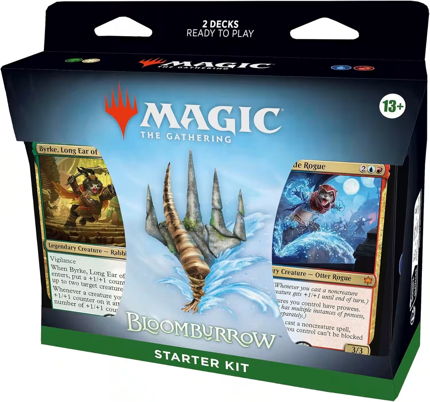 Magic The Gathering Starter Kit 2024 Two Player Review