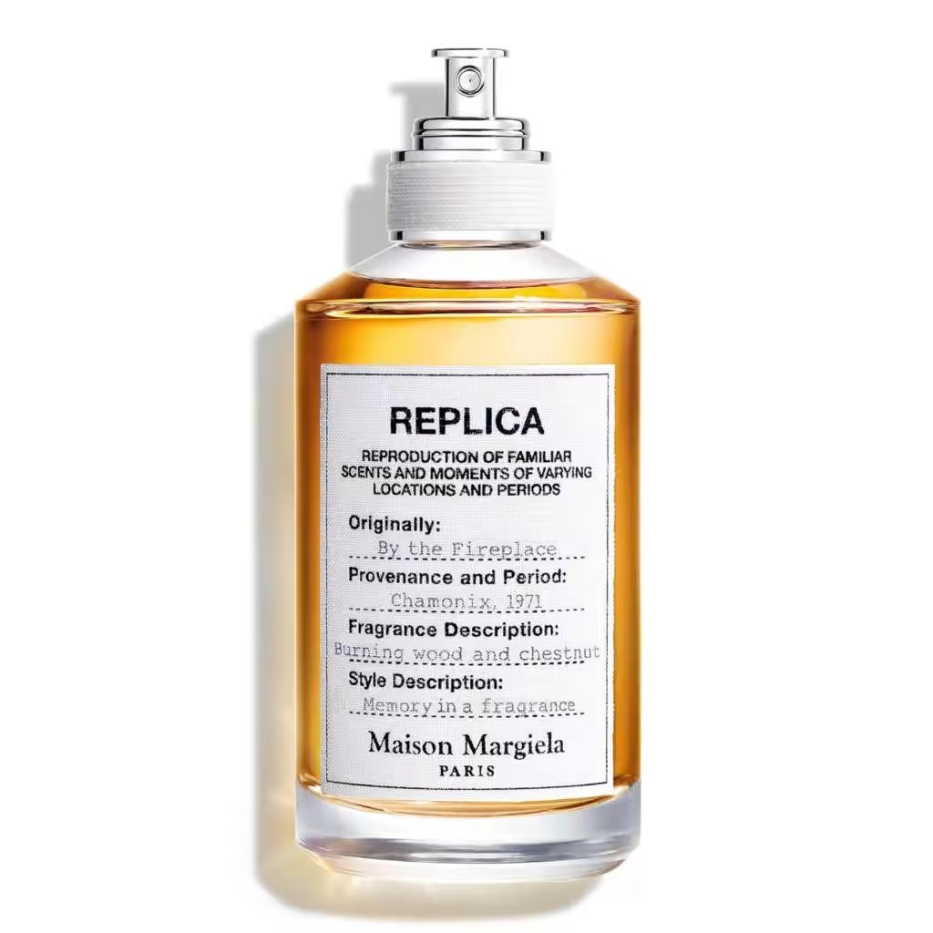 Maison Margiela Replica By the Fireplace EDT 3.4oz Review 2026: Is the Amazon Bestseller Worth the Hype? - Product Image
