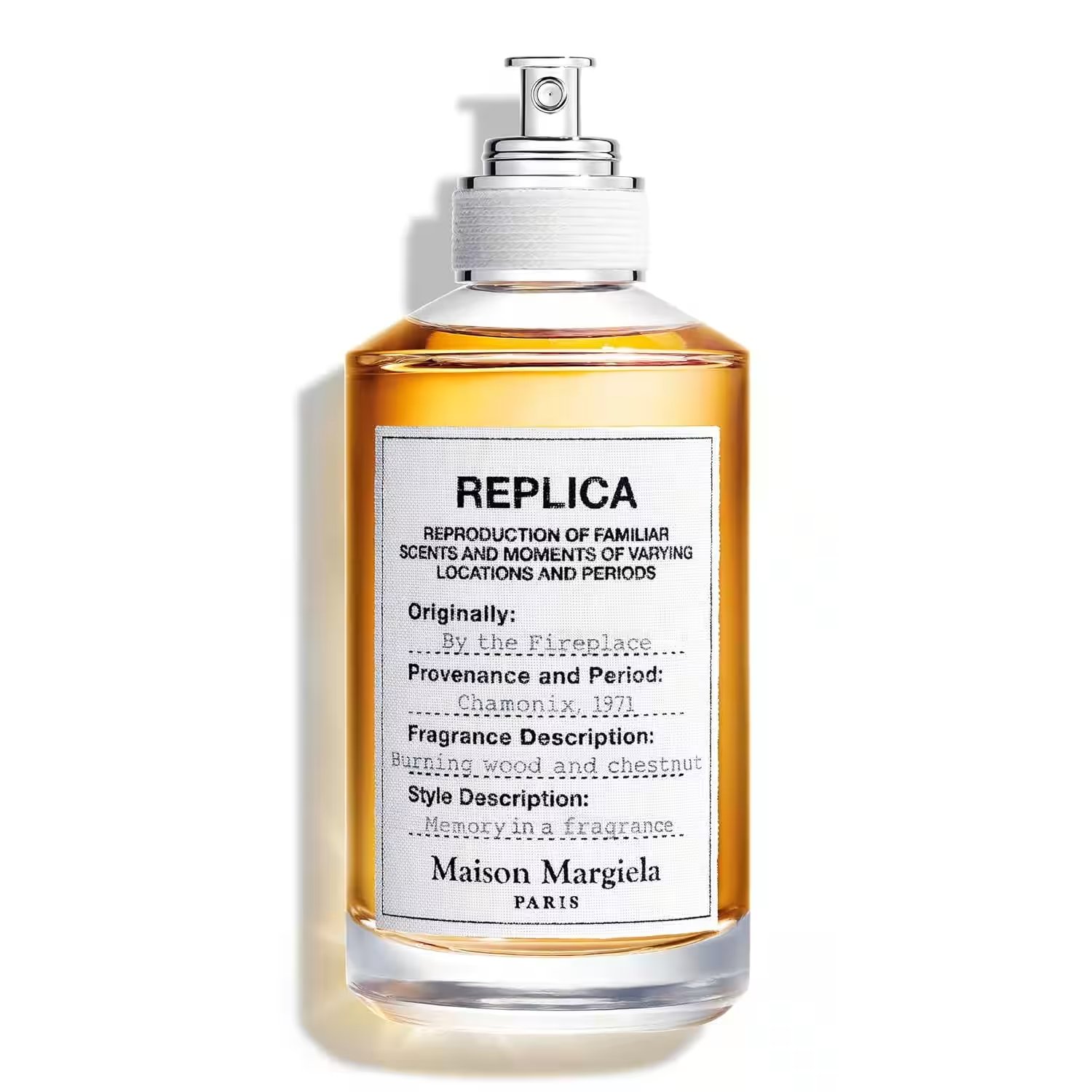 Maison Margiela Replica By the Fireplace EDT 3.4oz Review