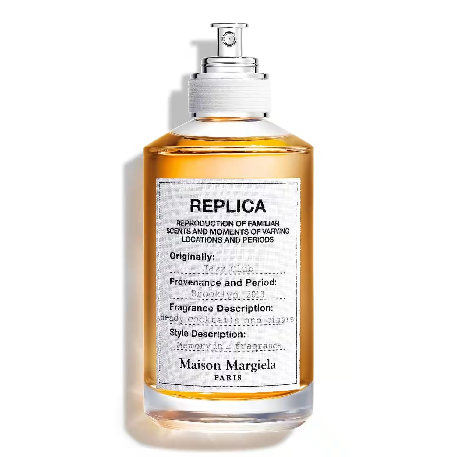 Maison Margiela Replica Jazz Club EDT 3.4oz Review