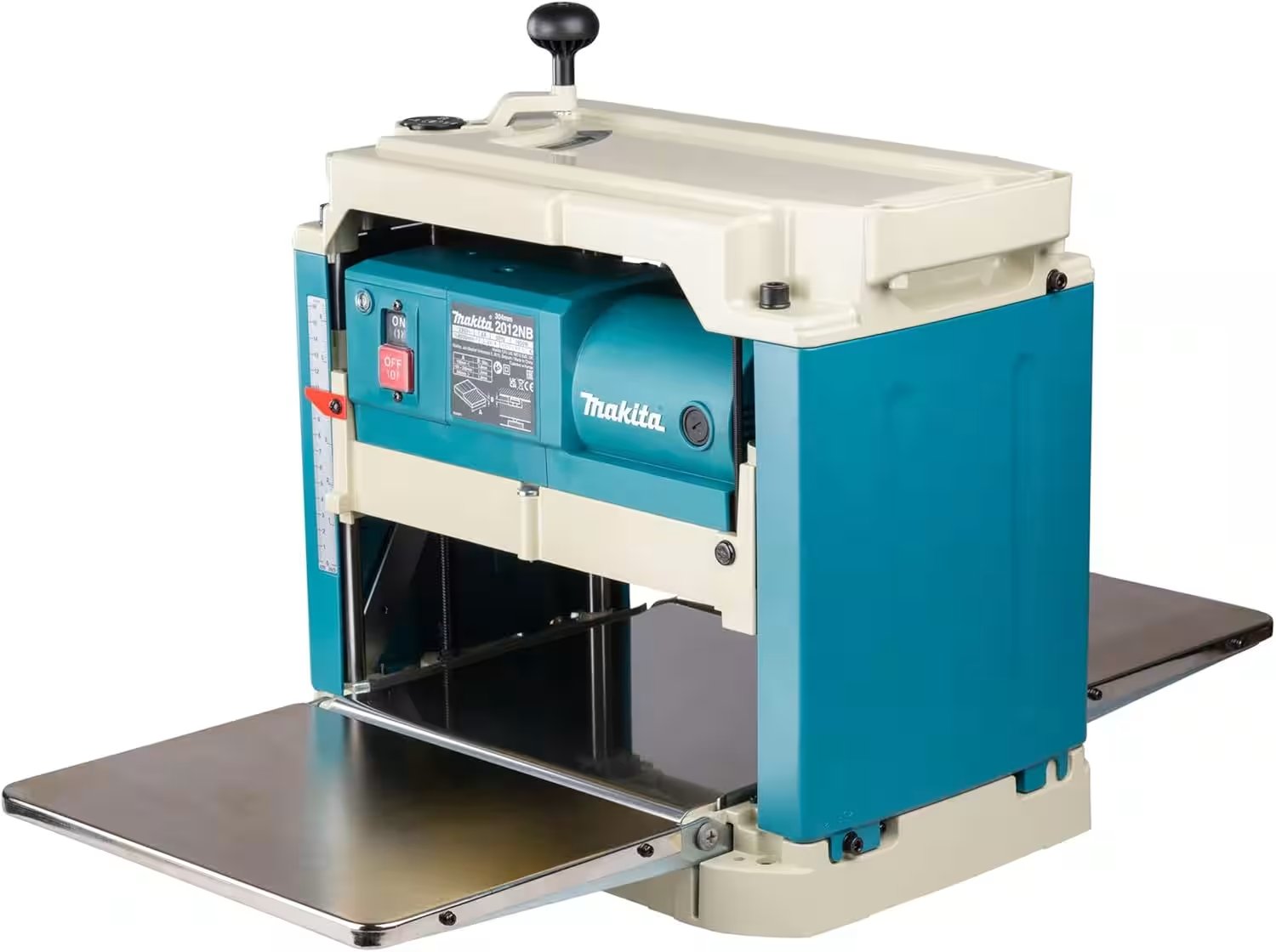 Makita 2012NB 12 Inch Portable Planer Review