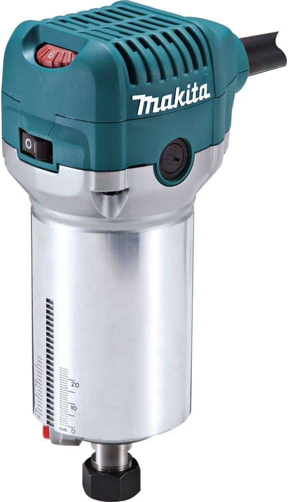 Makita RT0701C Compact Router 1.25 HP - Key Specifications