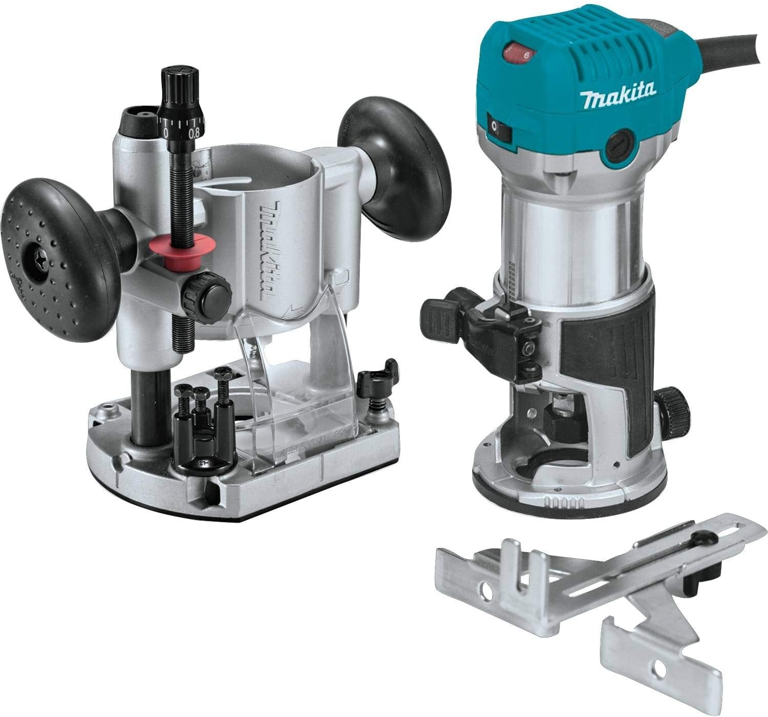 Makita RT0701C Compact Router 1.25 HP - Real-World Performance