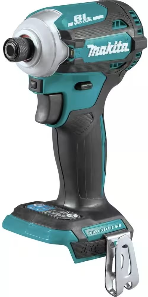 Makita XDT16Z 18V LXT Brushless Impact Driver Review: Why This 4.5-Star Amazon Best-Seller Deserves the Hype - Product Image
