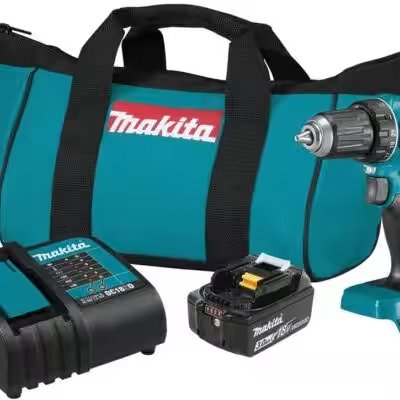 Makita XFD131 18V LXT Brushless Driver-Drill Kit Review 2026: Is the Amazon Bestseller Worth the Hype? - Product Image
