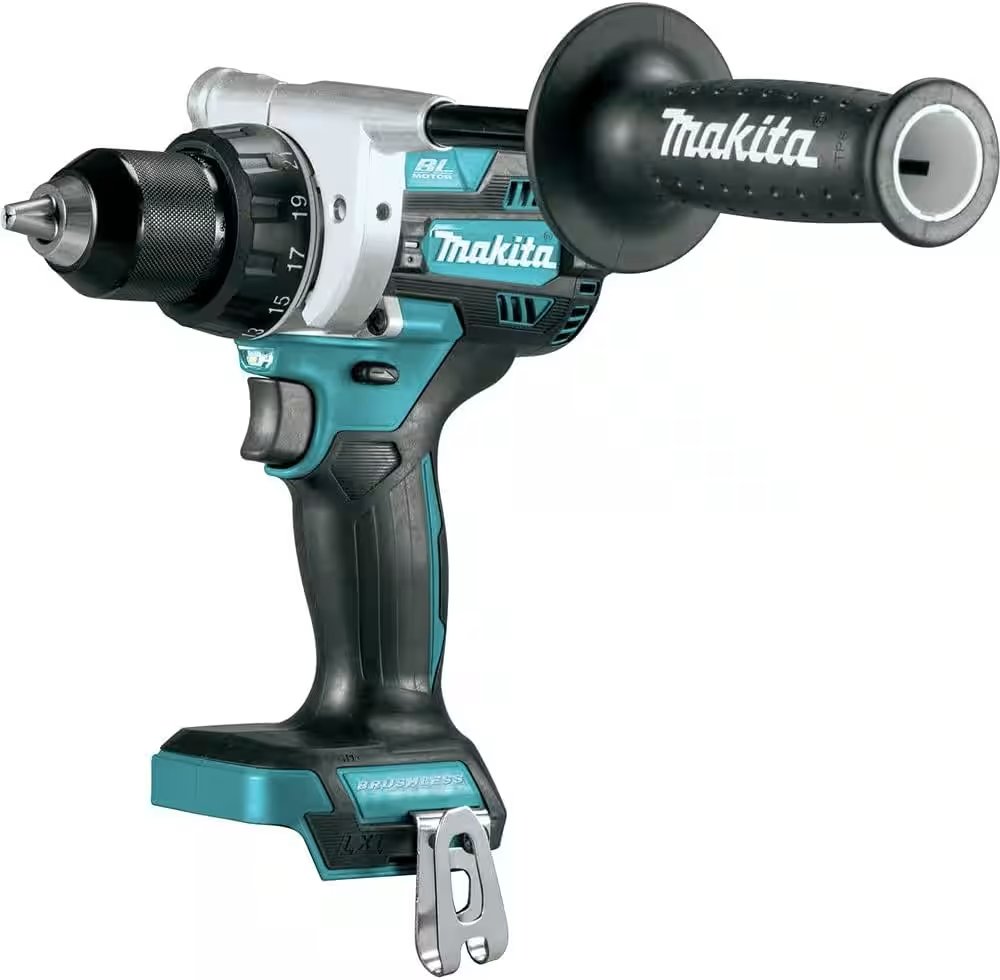 Makita XFD14Z 18V LXT Brushless 1/2 Inch Drill Review — The Amazon Favorite With 25,000+ Ratings Put to the Test - Product Image