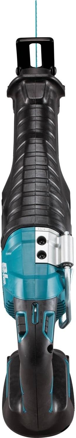 Makita XRJ05Z 18V LXT Reciprocating Saw - Design and Build Quality