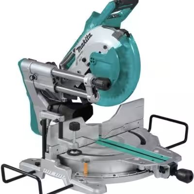 Makita XSL06Z 18V X2 LXT 10 Inch Dual Slide Miter Saw Review — 25,000+ Amazon Ratings Later, Here's Our Honest Verdict - Product Image