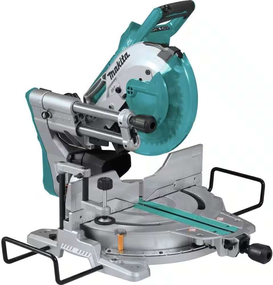 Makita XSL06Z 18V X2 LXT 10 Inch Dual Slide Miter Saw Review — 25,000+ Amazon Ratings Later, Here's Our Honest Verdict - Product Image