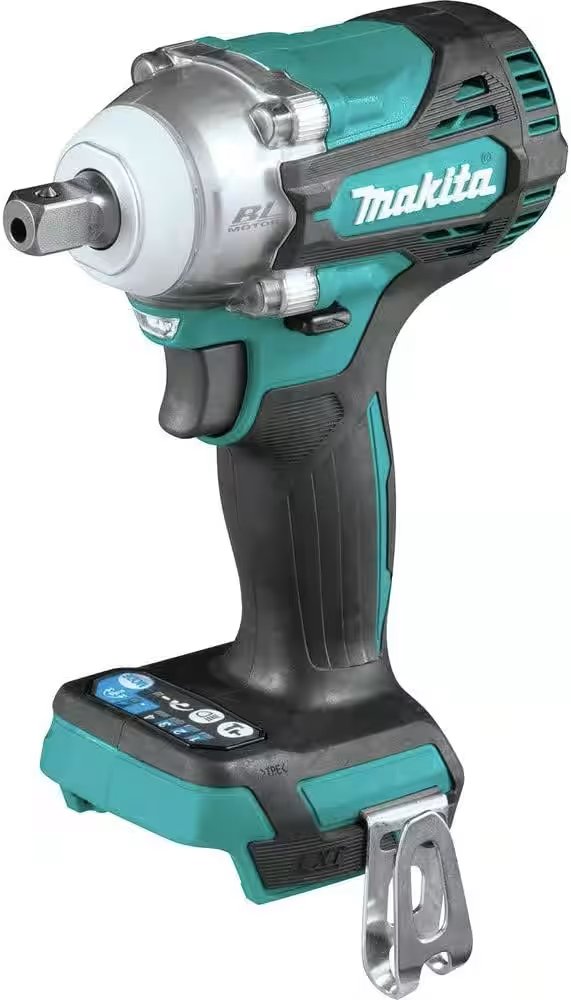 Makita XWT15Z 18V LXT Impact Wrench 1/2 Inch Review: 30,000+ Reviews Can't Be Wrong — Or Can They? - Product Image