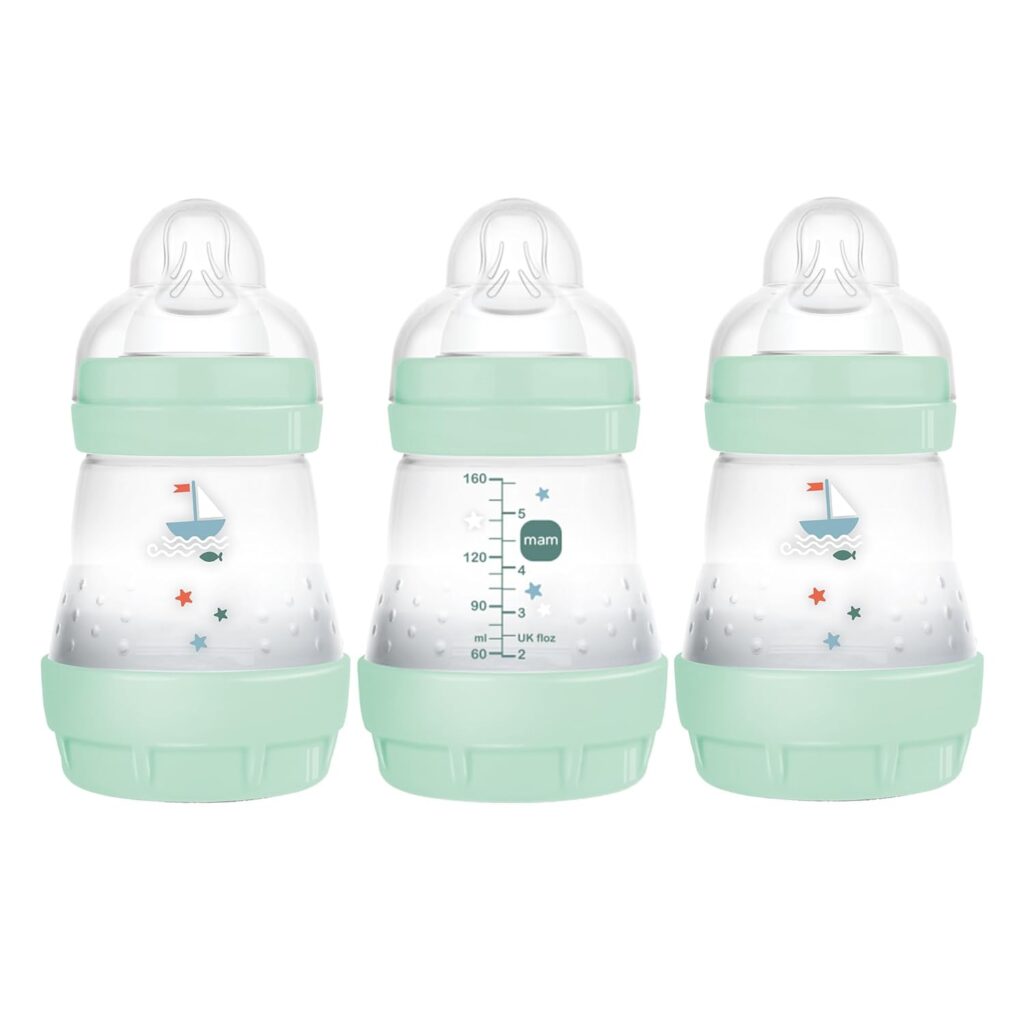 MAM Easy Start Anti-Colic Bottle 5oz 3 Pack Review 2026: Is the Amazon Bestseller Worth the Hype? - Product Image