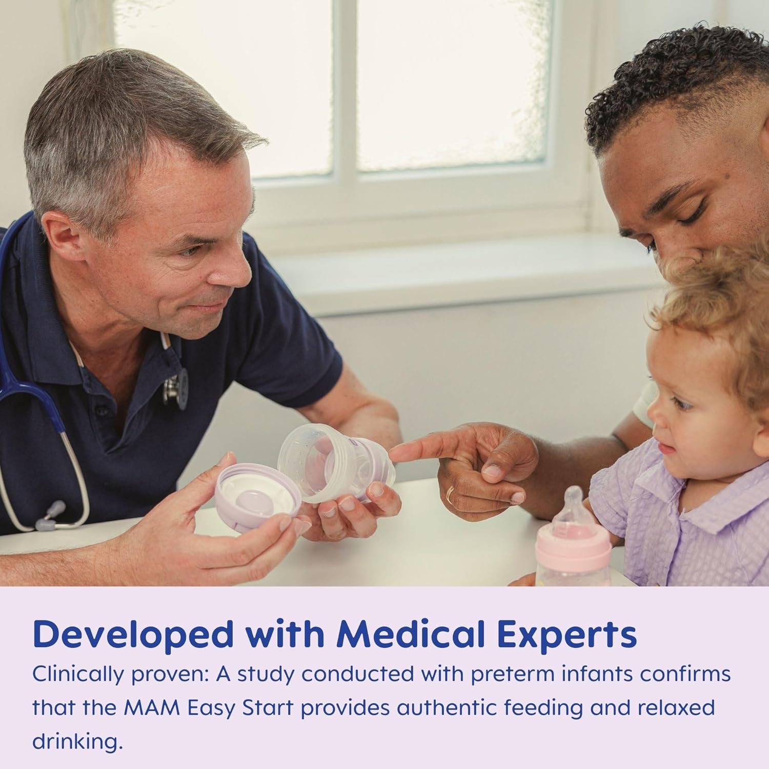 MAM Easy Start Anti-Colic Bottle 5oz 3 Pack - Real-World Performance