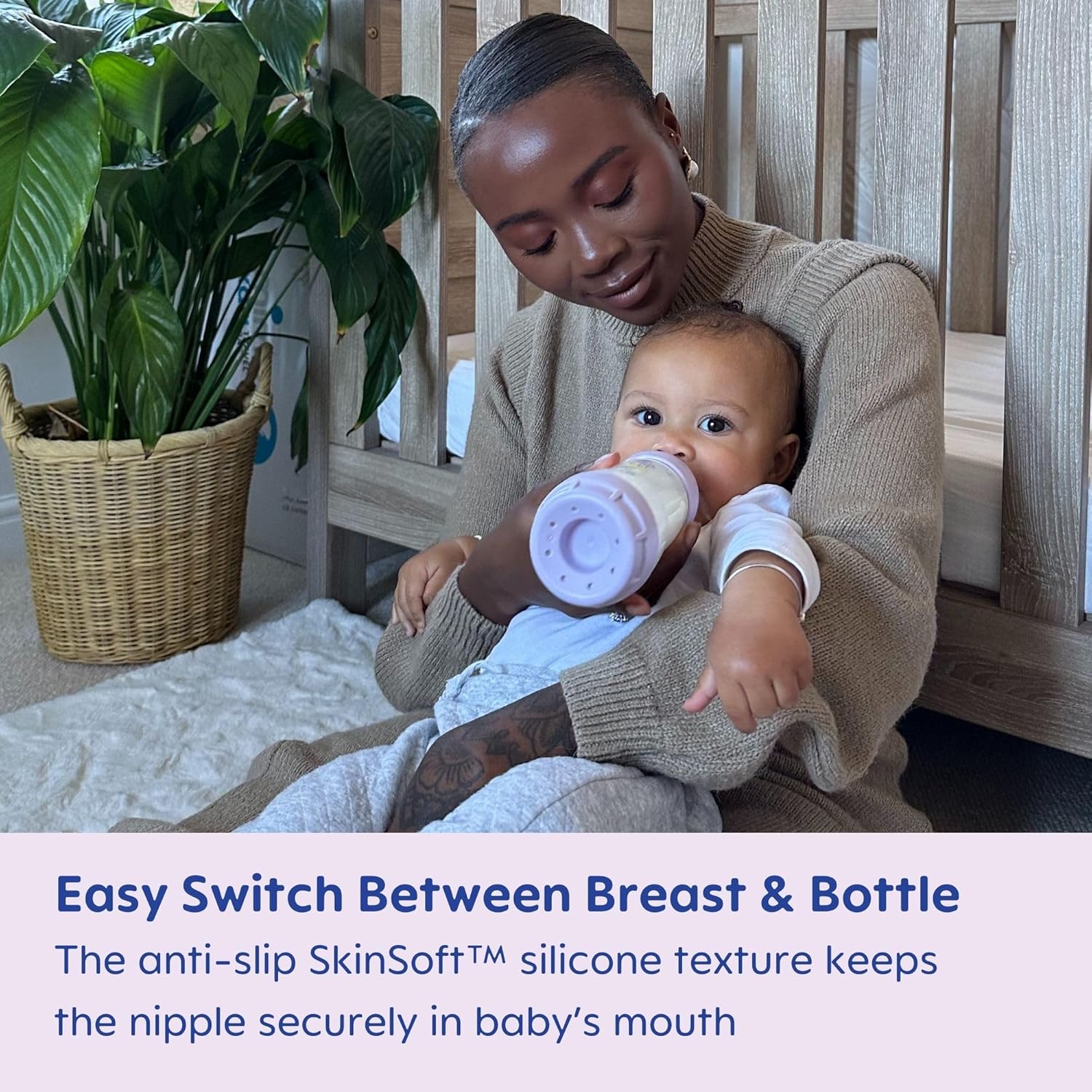 MAM Easy Start Anti-Colic Bottle 5oz 3 Pack - How It Compares