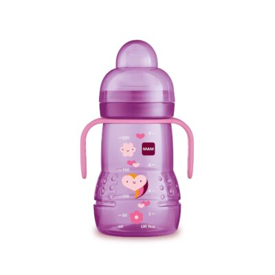 MAM Grow With Me Sippy Cup Trainer 8oz Review: We Tested the Amazon Bestseller So You Don't Have To - Product Image