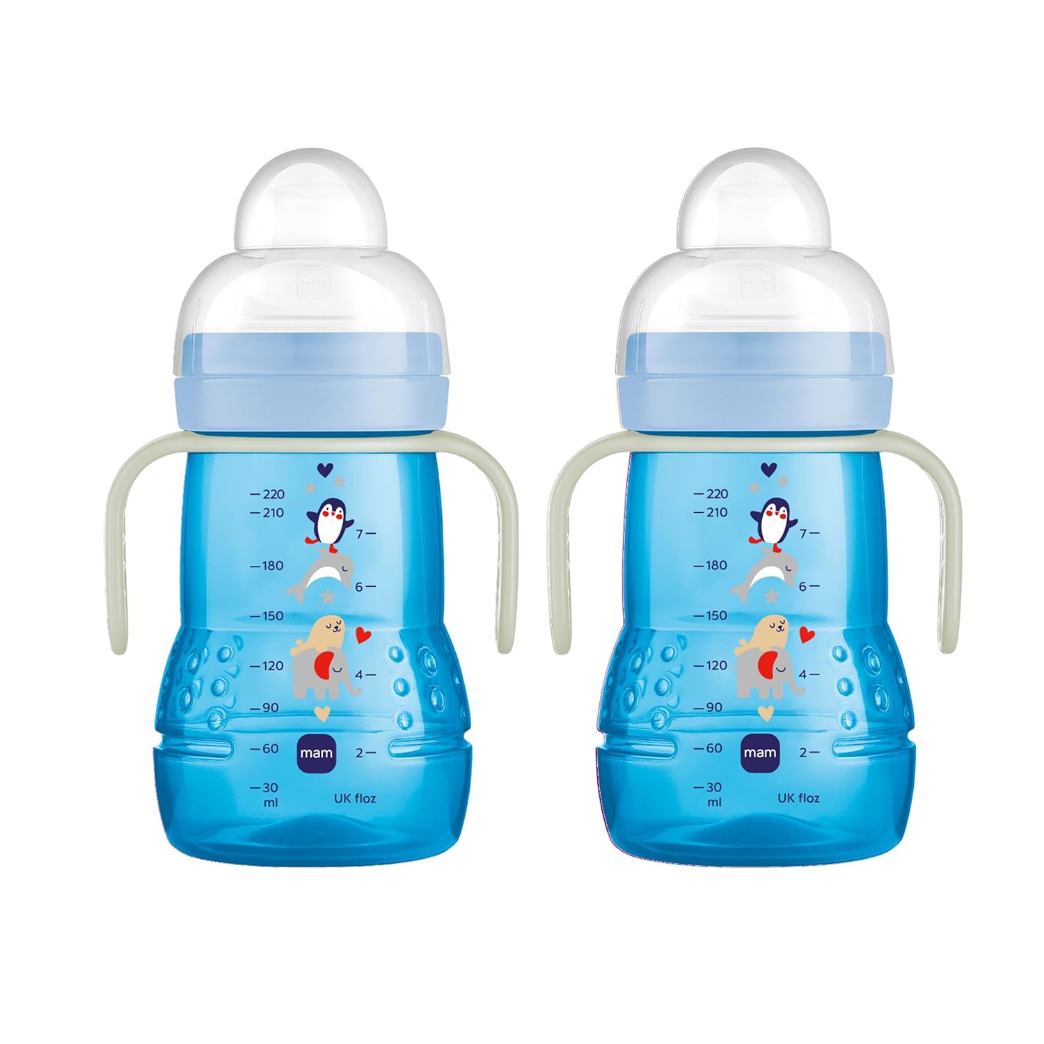 MAM Grow With Me Sippy Cup Trainer 8oz - Is It Worth the Price?