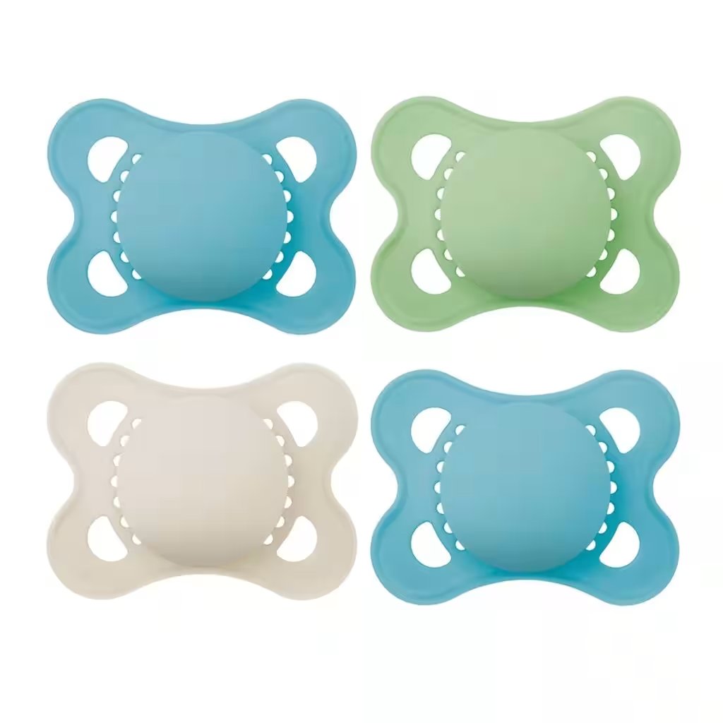 MAM Original Matte Baby Pacifiers, 0-6 Months, 3-Pack Review: Why 36,000+ Amazon Buyers Can't Stop Raving About It - Product Image