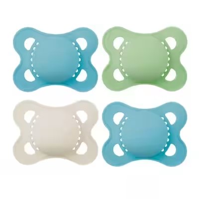 MAM Original Matte Baby Pacifiers, 0-6 Months, 3-Pack Review: Why 36,000+ Amazon Buyers Can't Stop Raving About It - Product Image