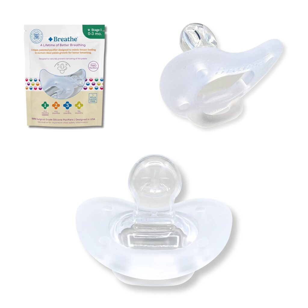 MAM Perfect Night Pacifier 0-6 Months 2 Pack Review: We Tested the Amazon Bestseller So You Don't Have To - Product Image