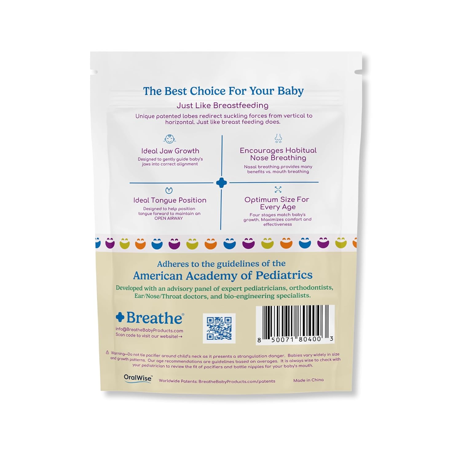 MAM Perfect Night Pacifier 0-6 Months 2 Pack - Is It Worth the Price?