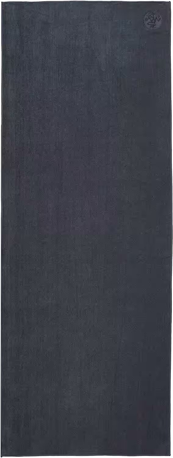 Manduka eQua Yoga Mat Towel Standard Review