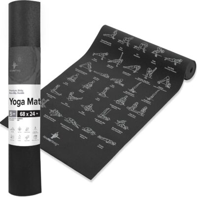 Manduka PRO Yoga Mat 6mm 71 Inch Review: The 50,000+-Review Amazon Hit — Worth Your Money? - Product Image