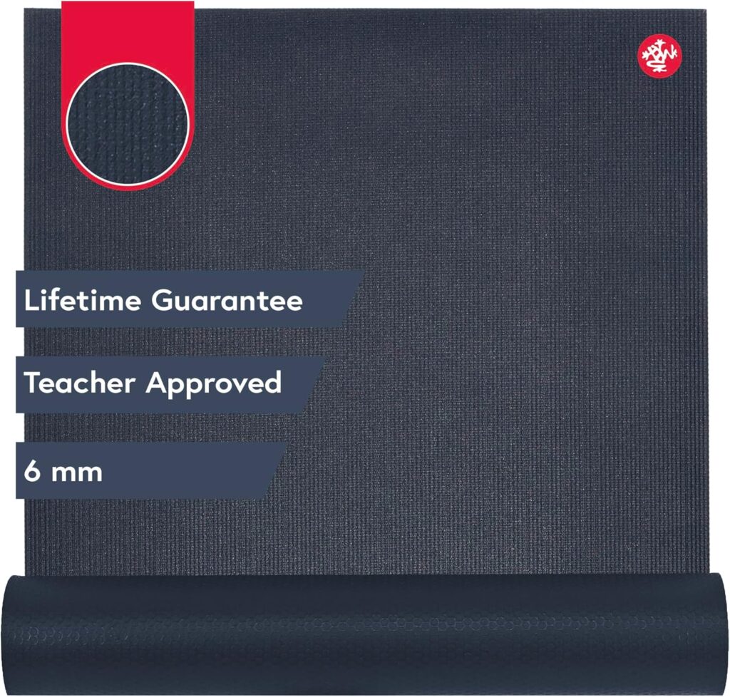 Manduka PRO Yoga Mat Review: Why This 4.7-Star Amazon Best-Seller Deserves the Hype - Product Image