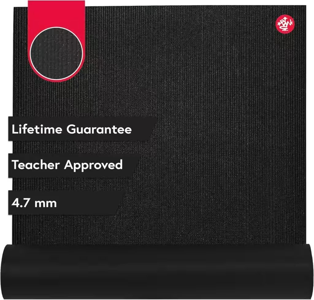 Manduka PROlite Yoga Mat 71 Inch 4.7mm Thick Review: Best Sports & Outdoors Pick Under $40? - Product Image