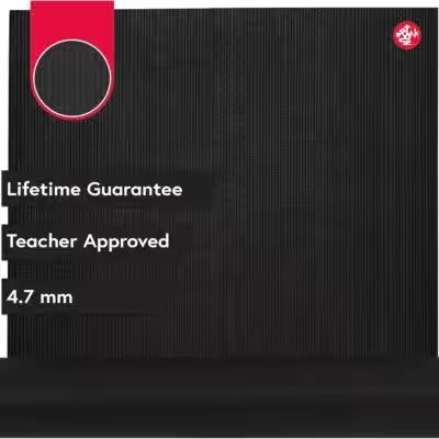 Manduka PROlite Yoga Mat 71 Inch 4.7mm Thick Review: Best Sports & Outdoors Pick Under $40? - Product Image