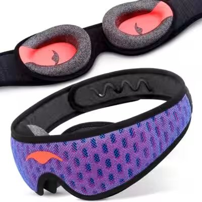 Manta Sleep Mask Pro Blackout 100% Review — The Amazon Favorite With 15,000+ Ratings Put to the Test - Product Image