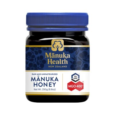 Manuka Health MGO 400 Manuka Honey 8.8oz Review — Is It Really Worth $12 in 2026? - Product Image